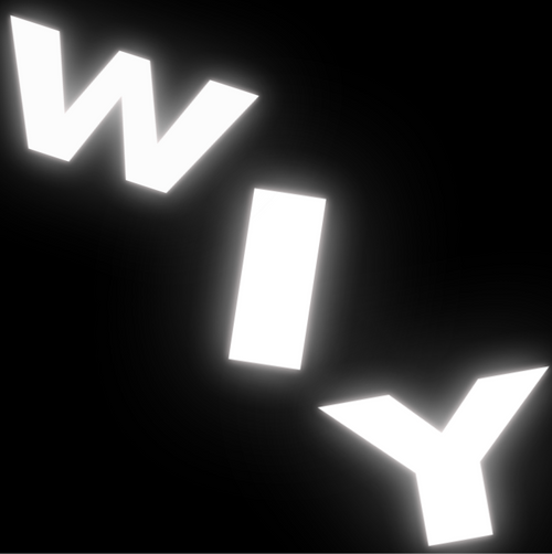 make it a black background 